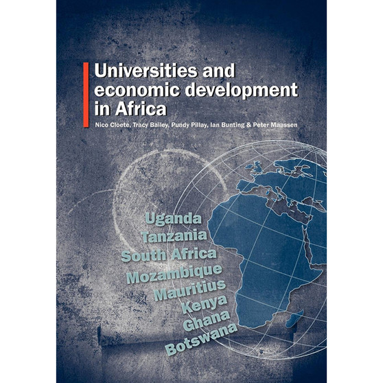 Universities and Economic Development in Africa: Key Findings - ISBN 9781920355739