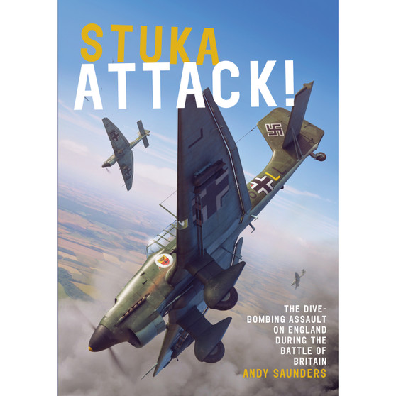 Stuka Attack - ISBN 9781911621478