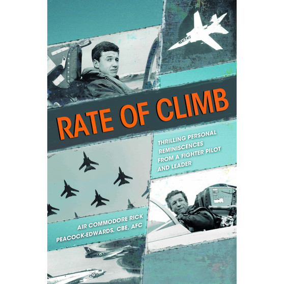Rate of Climb (Hardback) - ISBN 9781911621461