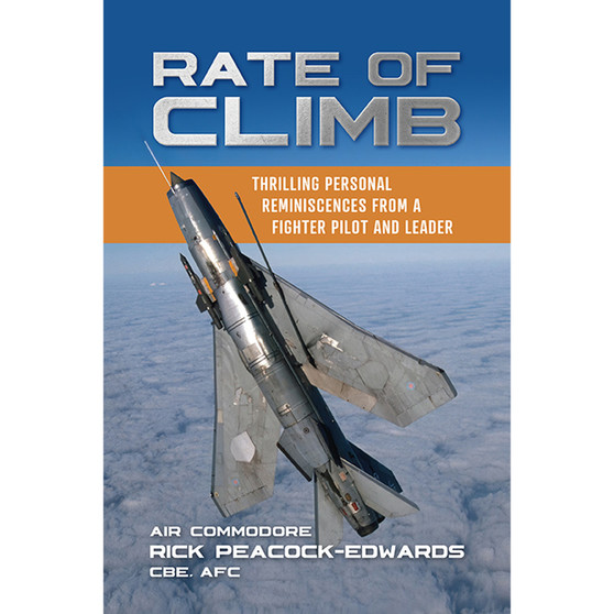Rate of Climb (Paperback) - ISBN 9781911714125
