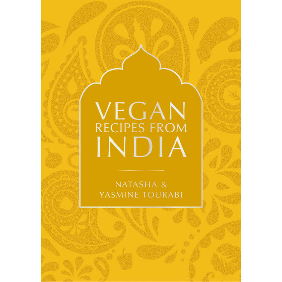 Vegan Recipes from India - ISBN 9781911714323