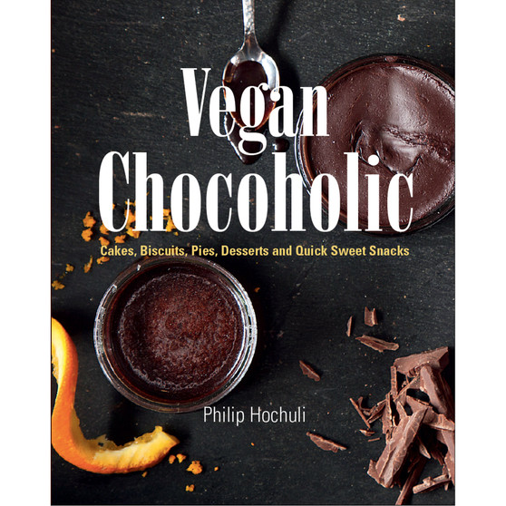 Vegan Chocoholic - ISBN 9781910690321