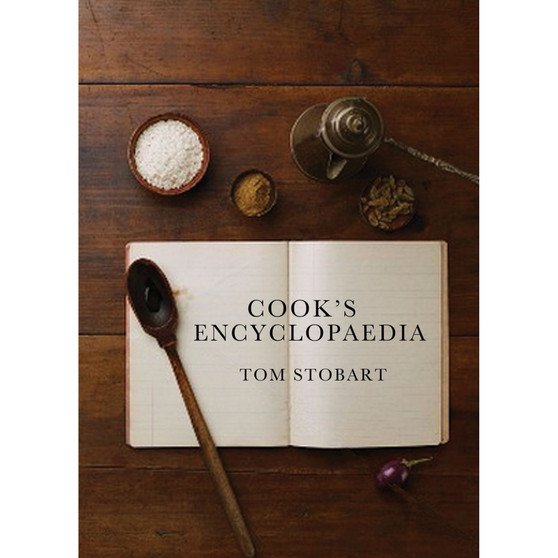 Cook’s Encyclopaedia - ISBN 9781910690093
