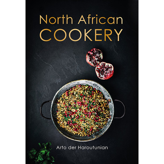 North African Cookery - ISBN 9781911667469