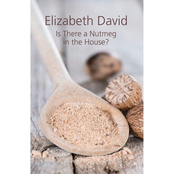 Is There a Nutmeg in the House? - ISBN 9781910690208