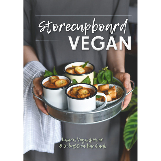 Storecupboard Vegan - ISBN 9781911621416