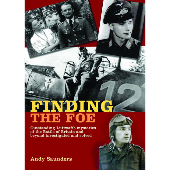 Finding the Foe - ISBN 9781906502850
