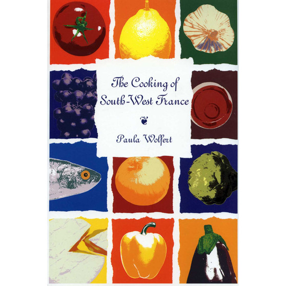 The Cooking of South-West France - ISBN 9781902304137