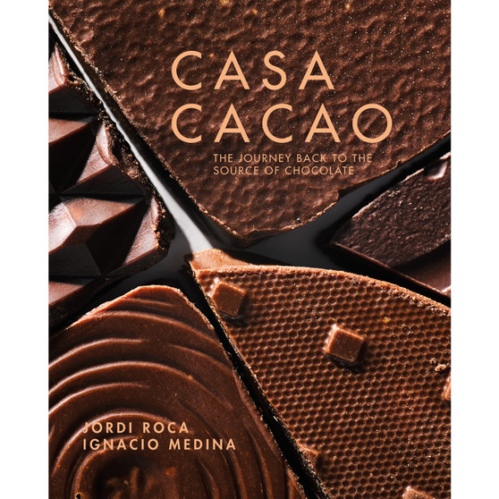 Casa Cacao - ISBN 9781911621393