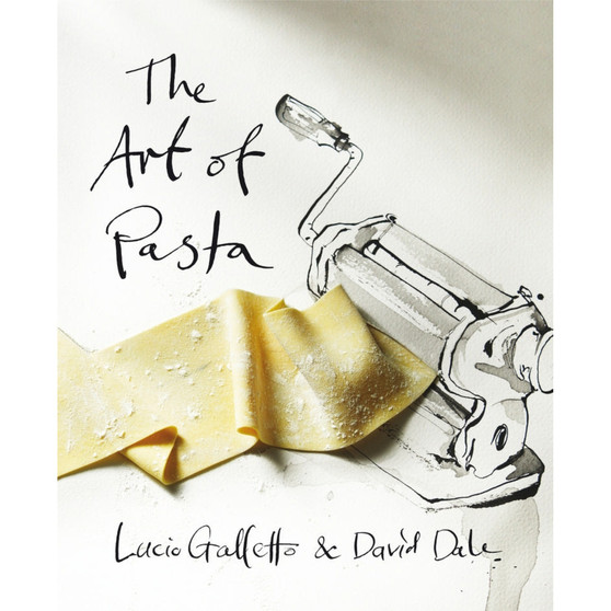 The Art of Pasta - ISBN 9781908117427