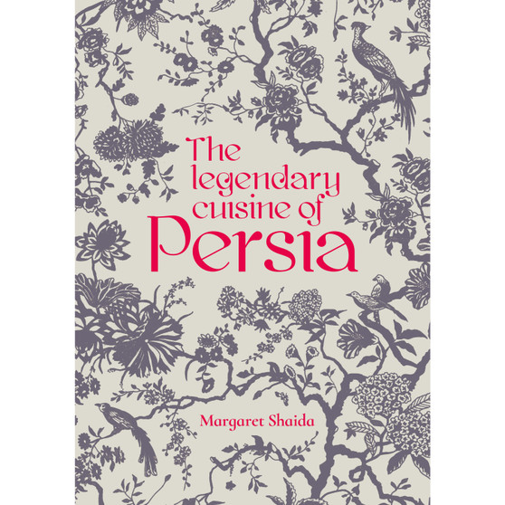 The Legendary Cuisine of Persia - ISBN 9781910690369