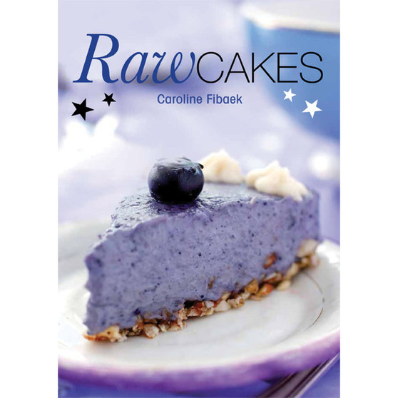 Raw Cakes - ISBN 9781909808164