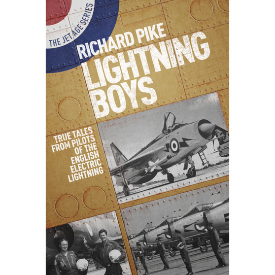 Lightning Boys - ISBN 9781911621027