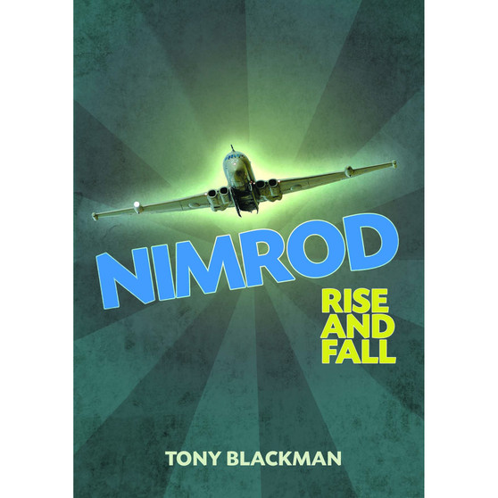 Nimrod: Rise and Fall - ISBN 9781909166028