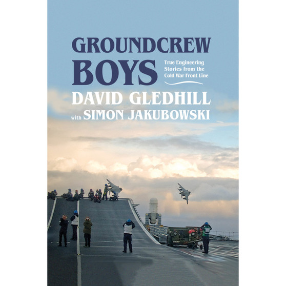 Groundcrew Boys - ISBN 9781911667025