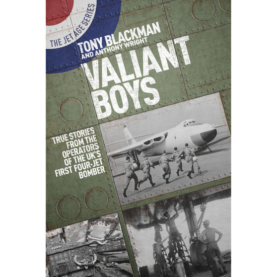 Valiant Boys - ISBN 9781911621249