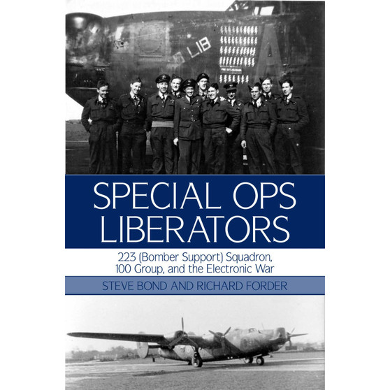 Special Ops Liberators - ISBN 9781908117144