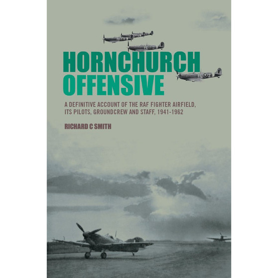 Hornchurch Offensive - ISBN 9781906502157