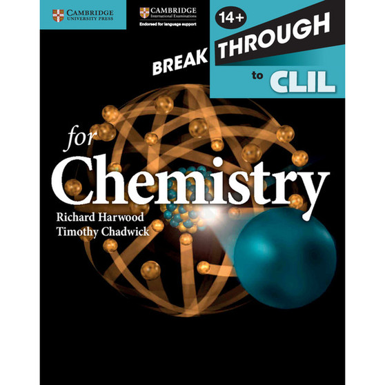 Cambridge Breakthrough to CLIL Chemistry Workbook - ISBN 9781107638556