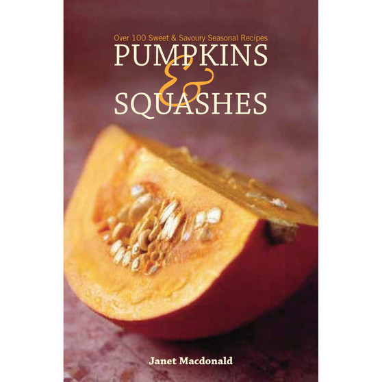 Pumpkins & Squashes - ISBN 9781908117168