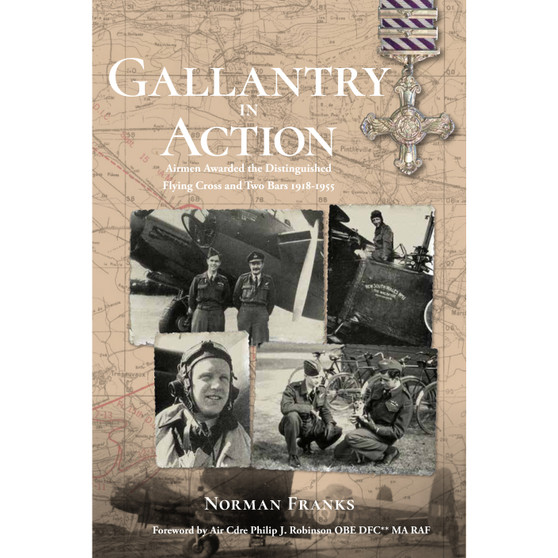 Gallantry In Action - ISBN 9781911621287