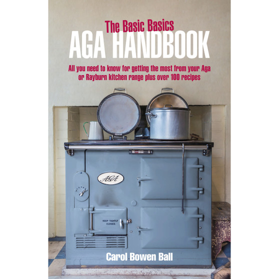 The Basic Basics Aga Handbook - ISBN 9781911621140
