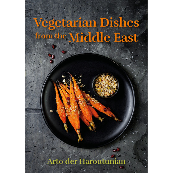Vegetarian Dishes From the Middle East - ISBN 9781911667117