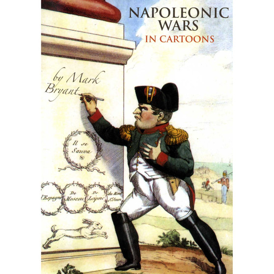 Napoleonic Wars in Cartoons - ISBN 9781910690024