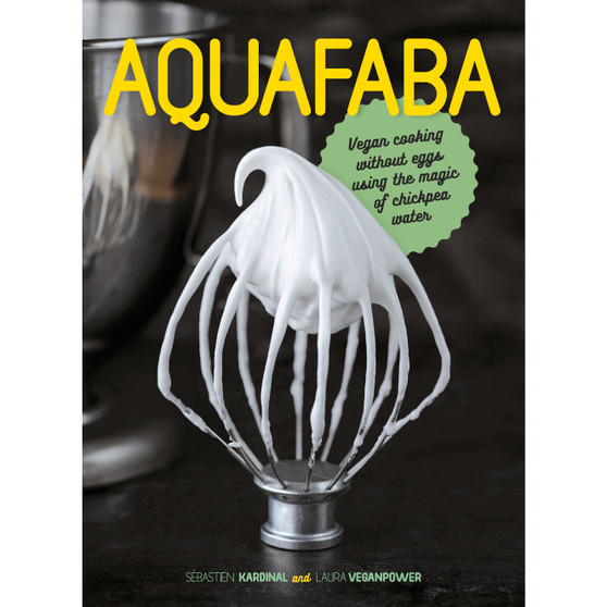 Aquafaba - ISBN 9781911621157