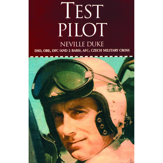 Test Pilot - ISBN 9781904010401