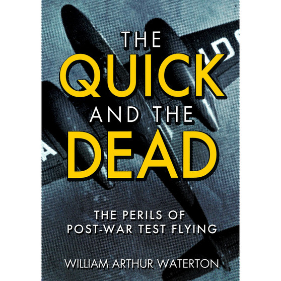 The Quick and the Dead - ISBN 9781908117274