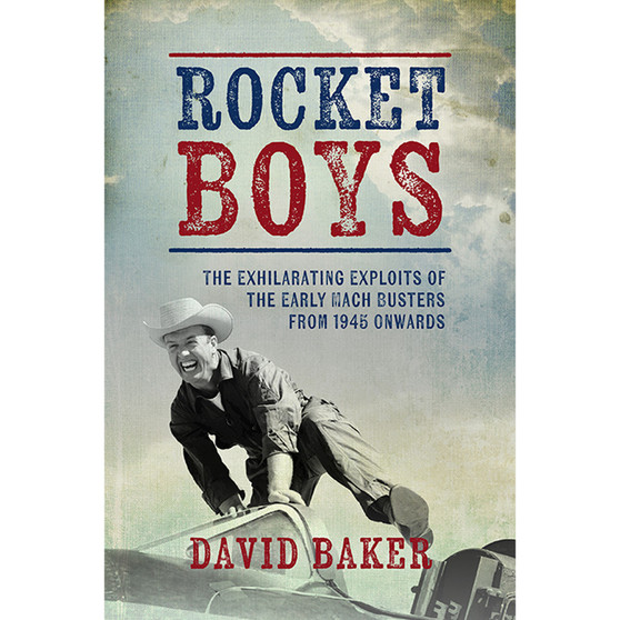 Rocket Boys - ISBN 9781911714095