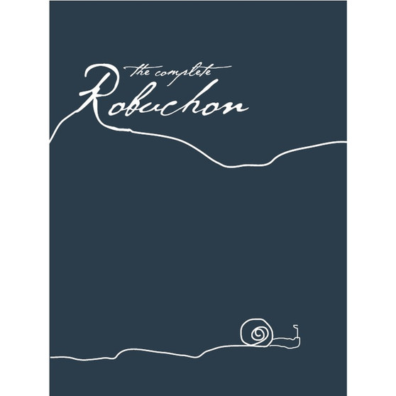 The Complete Robuchon - ISBN 9781906502225