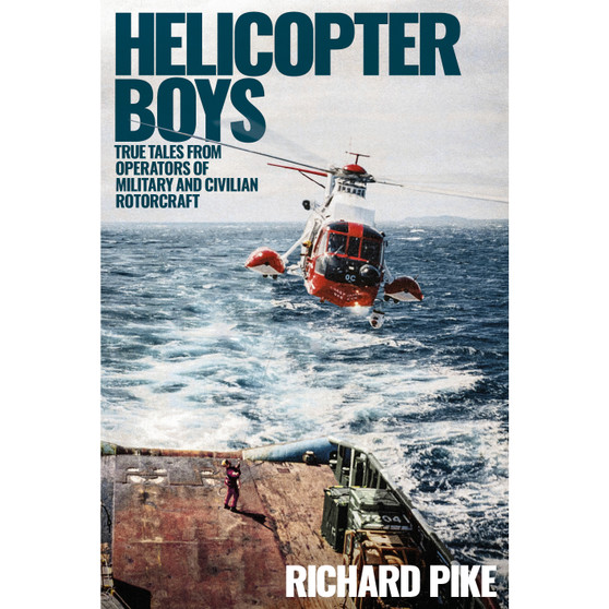 Helicopter Boys - ISBN 9781910690550