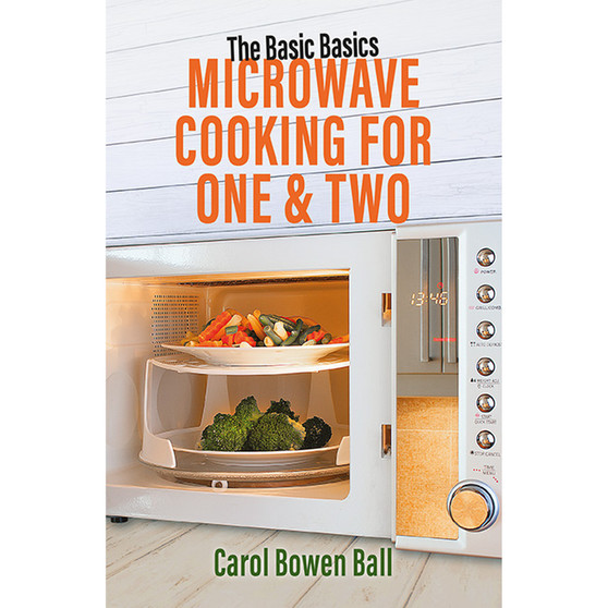 The Basic Basics Microwave Cooking for One & Two - ISBN 9781911667476