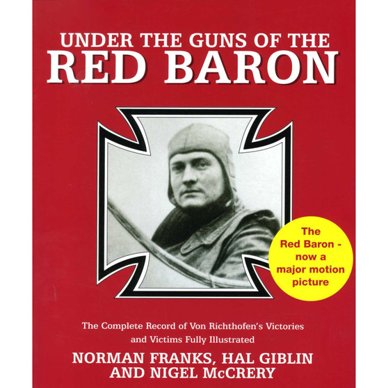 Under the Guns of the Red Baron - ISBN 9781904943976