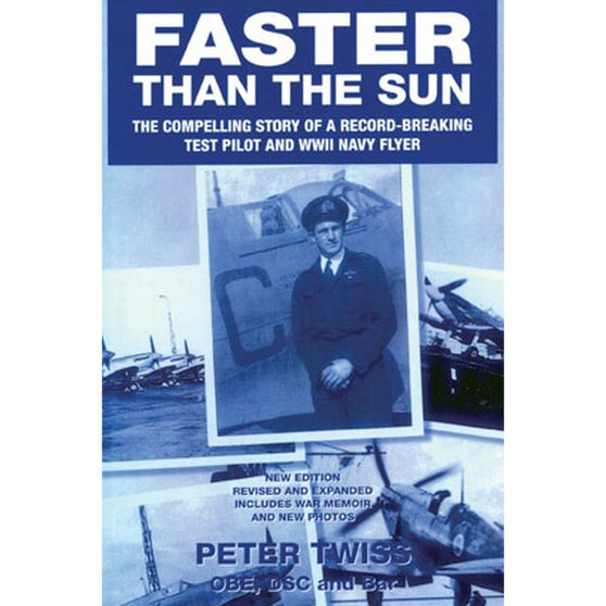 Faster Than the Sun - ISBN 9781904943372