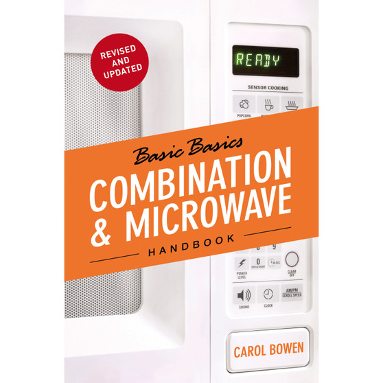 The Basic Basics Combination & Microwave Handbook - ISBN 9781909808072