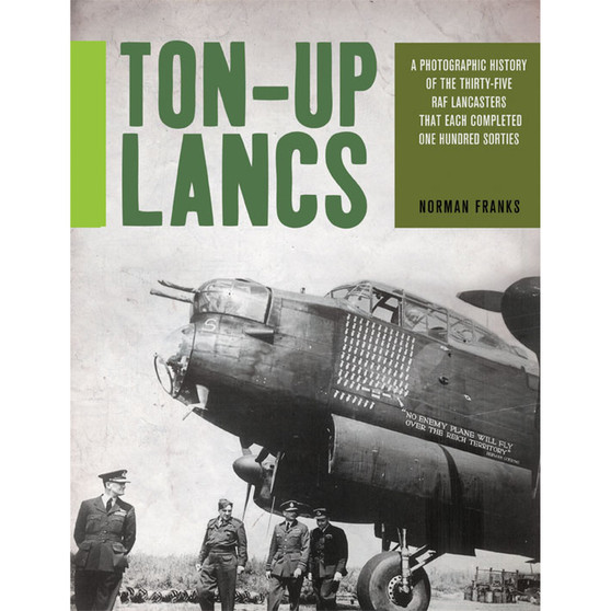 Ton-Up Lancs - ISBN 9781909808263