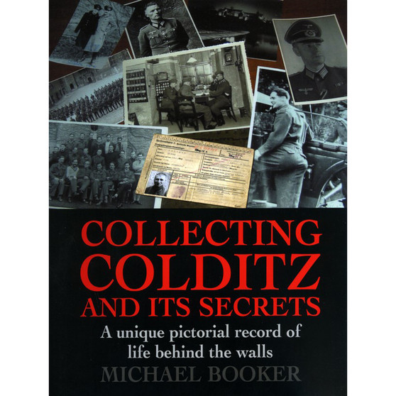 Collecting Colditz - ISBN 9781909808003