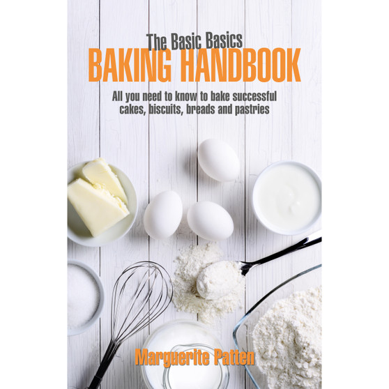 The Basic Basics Baking Handbook Paperback - ISBN 9781911621133