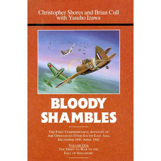 Bloody Shambles Volume One - ISBN 9780948817502