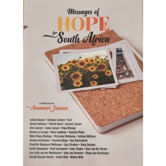 Messages of Hope for South Africa - ISBN 9781037010910