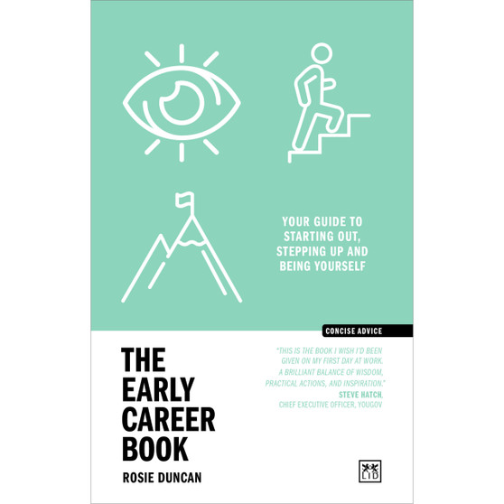 The Early Career Book - ISBN 9781911687948