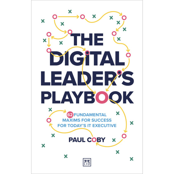 The Digital Leader's Playbook - ISBN 9781917391443