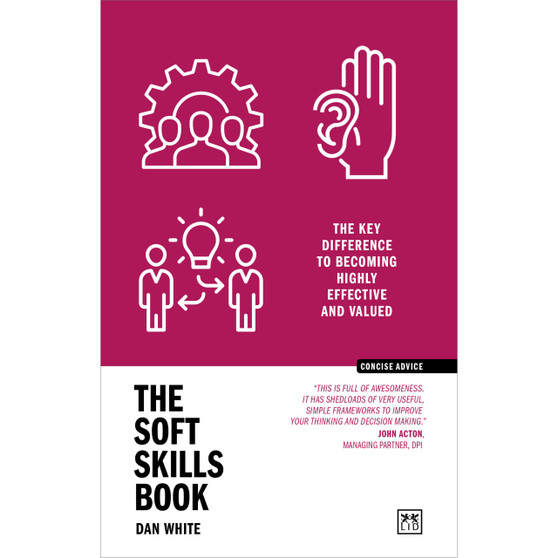 The Soft Skills Book - ISBN 9781915951755