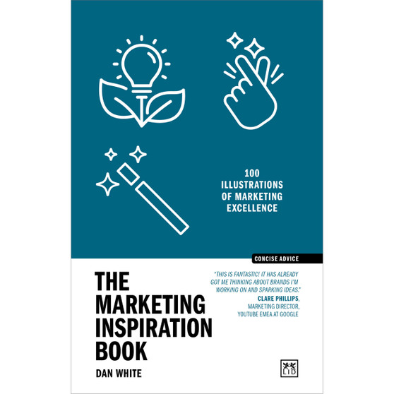 The Marketing Inspiration Book - ISBN 9781917391870