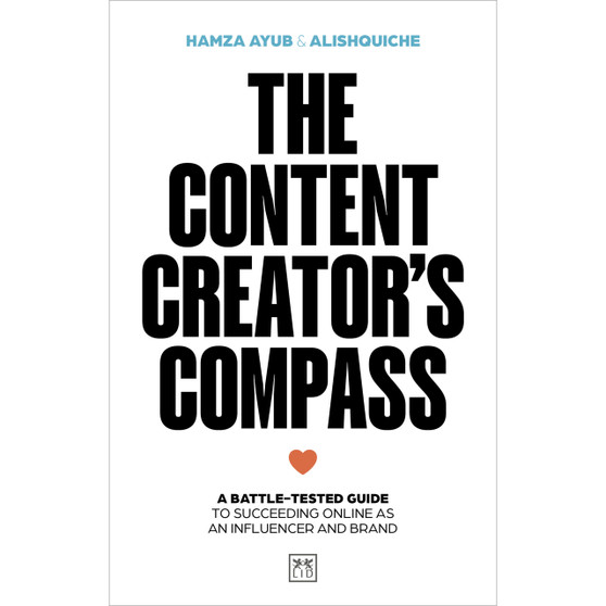 The Content Creator's Compass - ISBN 9781917391160