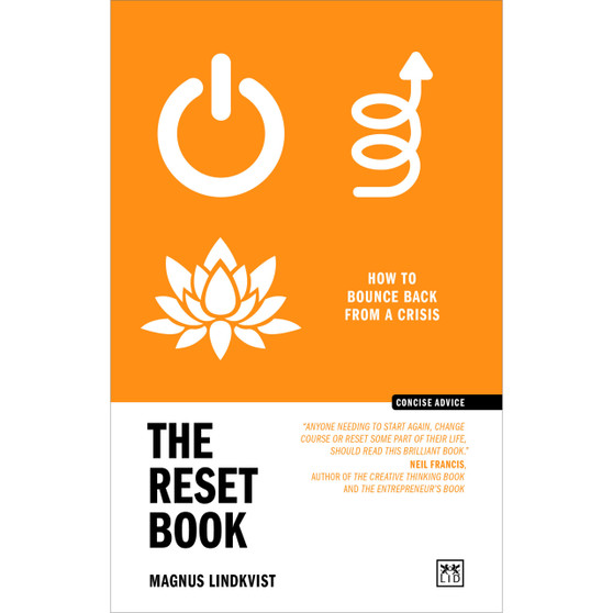The Reset Book: How to Bounce Back from a Crisis - ISBN 9781911687689