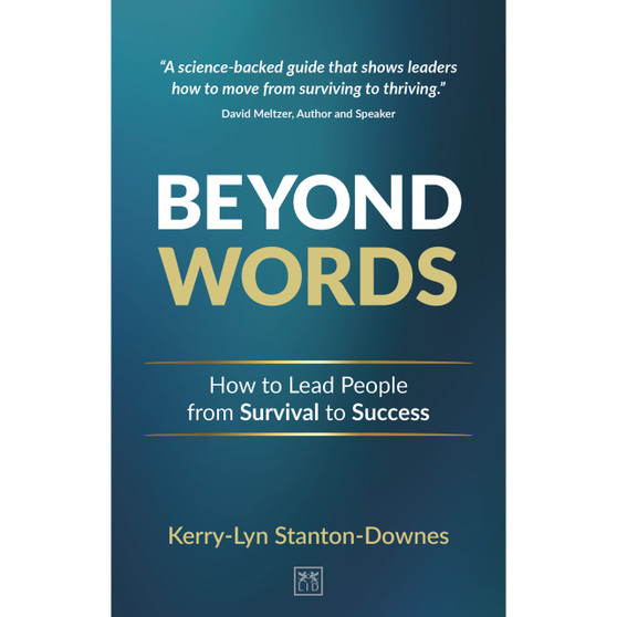 Beyond Words - ISBN 9781918215137